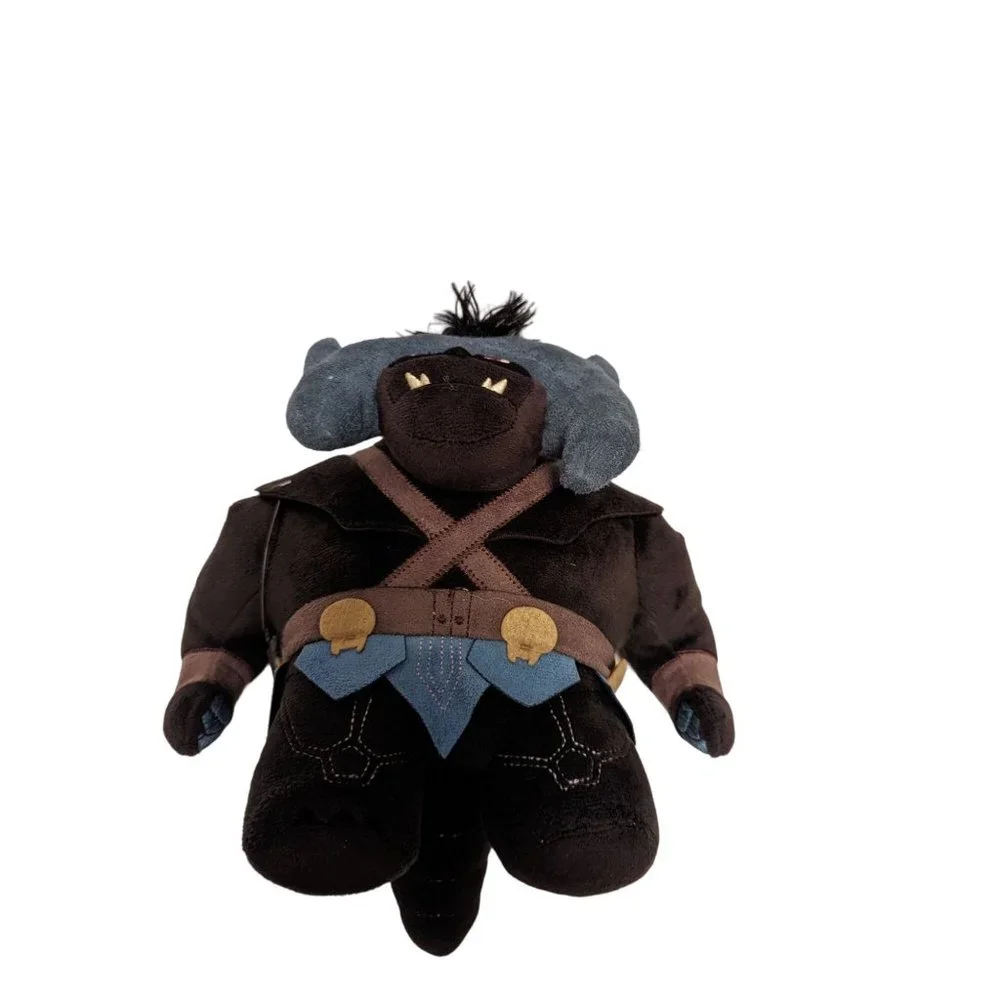 Funko Bular Troll-Hunters stuffed toy 9 inch Dreamworks‎ replacement